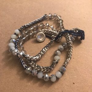 Beautiful Beaded Wrap Bracelet